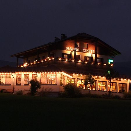 Hotel Landhof Simeter Gmbh Spittal an der Drau Exterior foto