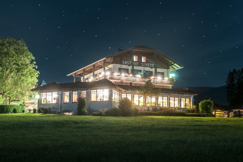 Hotel Landhof Simeter Gmbh Spittal an der Drau Exterior foto
